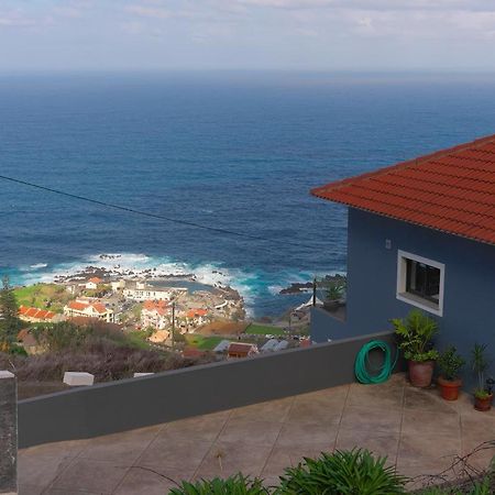 ポルト・モニス Casa Azul - Ocean Viewヴィラ エクステリア 写真