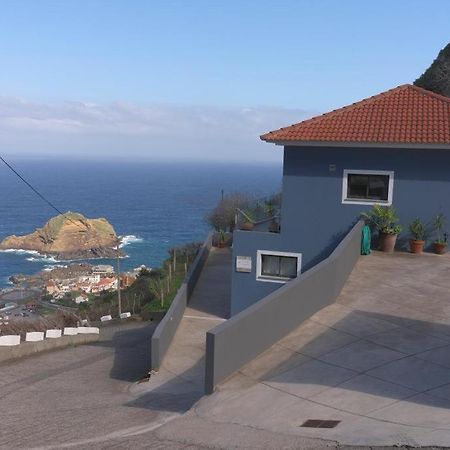 ポルト・モニス Casa Azul - Ocean Viewヴィラ エクステリア 写真